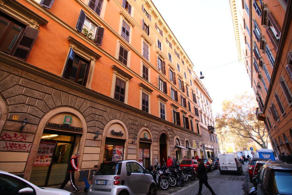 Casa Vacanze Nonno Giulio Rom Exterior foto