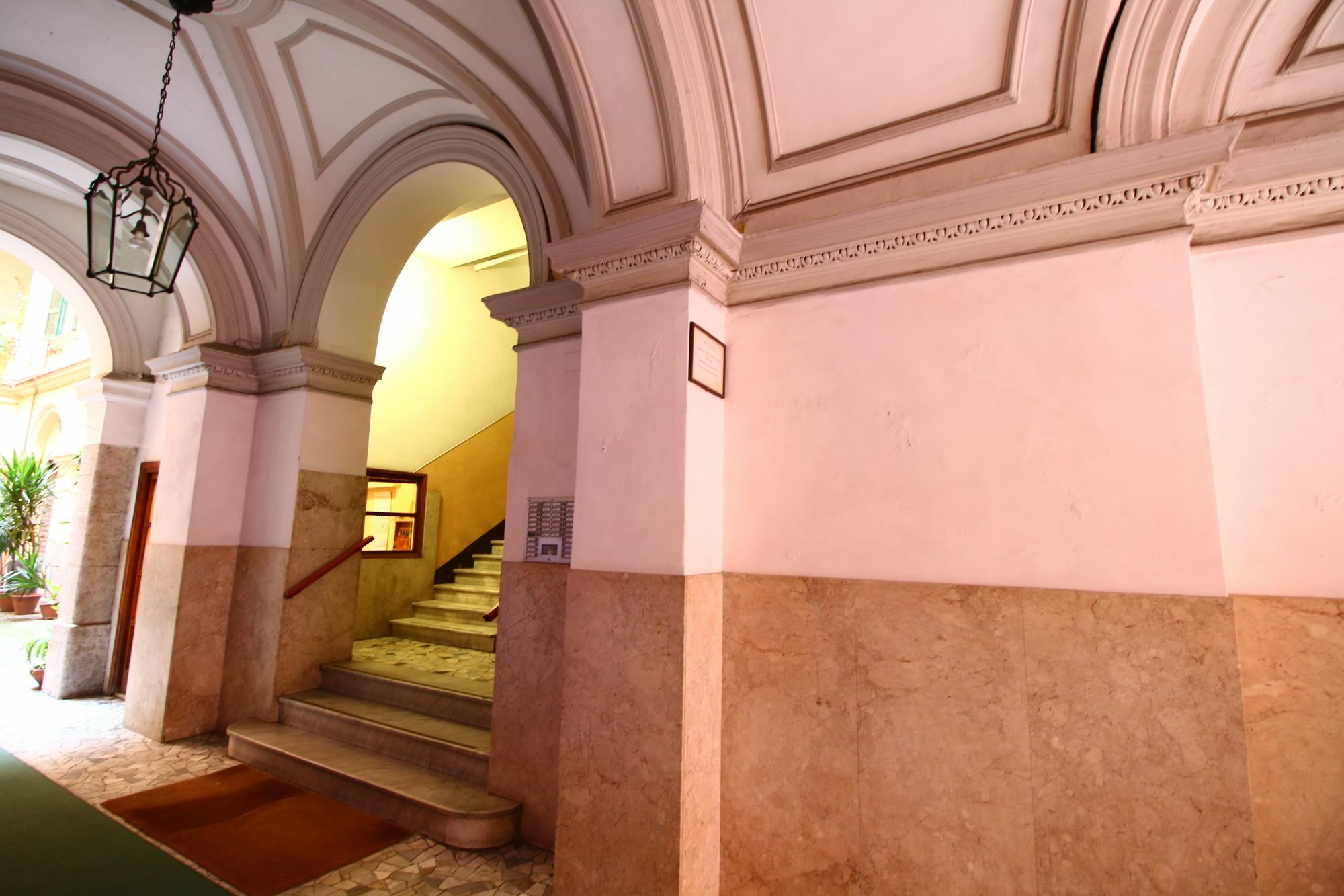 Casa Vacanze Nonno Giulio Rom Exterior foto